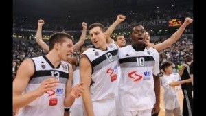 Nova pesma posvećena KK Partizan