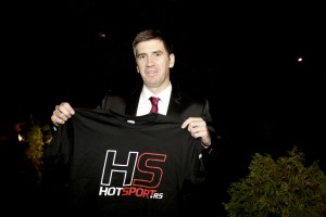 BRANISLAV NIKOLIĆ ZA HOTSPORT: Prvo da odemo na Evropsko, a onda smo jednom nogom na Svetskom prvenstvu