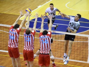 VŠL: Zvezda deklasirala večitog rivala (FOTO)