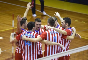 Partizan – Crvena zvezda 0:3