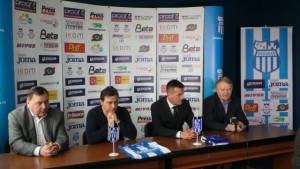 RADOJIČIĆ: Mogu da izborim opstanak, bićemo ono što je OFK bio decenijama