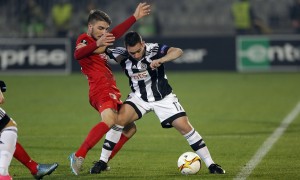 LE: ‘Dečje bolesti’ za kraj Partizanove evropske odiseje (VIDEO)