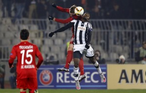 VEĆ SE RASTAJU: Stigla ponuda za Abua?