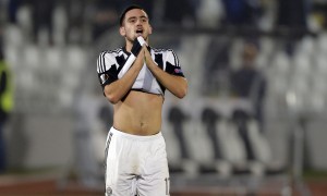KONAČNO: Andrija Živković u Ligi šampiona! Ali, još ga muči ‘loše sećanje’ iz Partizana…