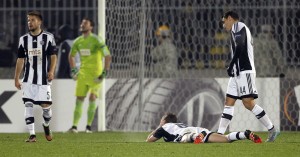 ‘DINAMO NIJE PARTIZAN’: Hrvati uspeh ‘modrih’ slave podsećanjem na bolne rane crno-belih (FOTO)