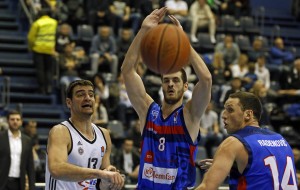 ABA JTD LIGA: Partizan u ‘kanalu’, pobedila Igokea u Beogradu (VIDEO)