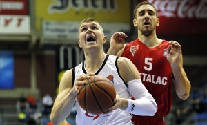 Partizan – Metalac