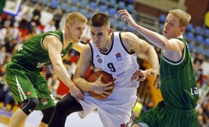 LOGIČNO: Kćerkica Džamara Vilsona ima rešenje za buku koju stvaraju Grobari (FOTO)