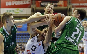 ABA JTD: Drama u Pioniru pripala Partizanu, Olimpija promašila šut za pobedu (VIDEO) (FOTO)