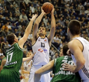 NBA: Blokada Vitkovca, sjajna asistencija Aranitovića i koš Milutinovića za Pionir u transu (VIDEO)