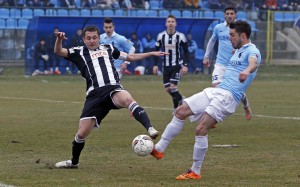 KAO IZ KATAPULTA: Bomba Trninića neuhvatljiva za Kljajića (VIDEO)