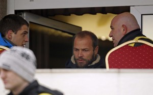 FOTOGALERIJA: Na Banjici odlazeći i (možda) budući predvodnici Partizana – jedni tužni, drugi nasmejani