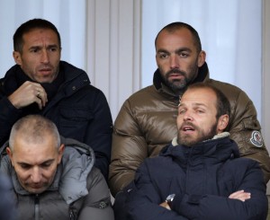 DA LI JE GOTOVA STVAR? Naslednik Drulovića iz lože u Humskoj gleda crno-bele