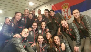 DOBRO SMO PROŠLI: Srpkinje na Italijanke u baražu