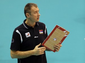 GRBIĆ OKUPIO REPREZENTATIVCE: Liga nacija je dobra prilika za mlade igrače