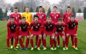 Srbija – Mađarska 1:1