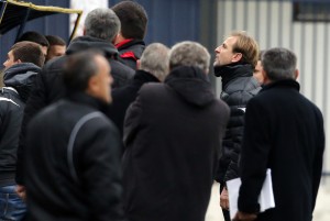 UTABANIM STAZAMA: Vazura psovao sudije na Vračaru