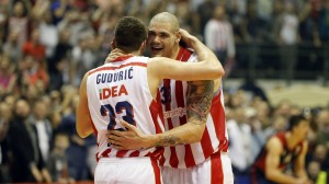 EL, TOP16: Zvezda se naučila na greškama, PAO pao u Atini, Pavlović potpuno zaustavljen (VIDEO)