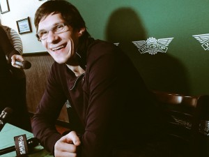 BOBIMANIJA: Srpski div konačno upoznao najvernijeg navijača u SAD (FOTO) (VIDEO)