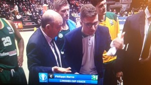 DULE PREPORODIO LIMOŽ: Vujošević debitovao i već pobeđuje nepobedive! (FOTO)