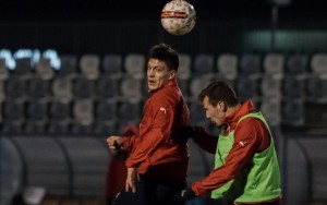 BANKA ZA KRAJ: Zvezda napunila mrežu Italijana