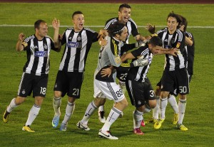 SLOBODAN U IZBORU SREDINE: Bivši fudbaler Partizana se rastao sa španskim klubom