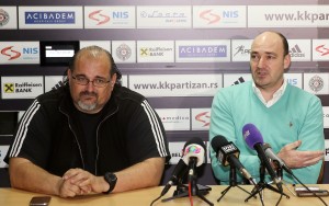 EVO ŠTA JE IZAZVALA ČESTITKA DŽIKIĆU? Partizanovci ga odmah poželeli u svom timu (VIDEO)