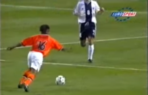 VREMEPLOV: Dan kada je Edgar Davids postigao prvi gol u dresu ‘lala’ i rasplakao celu Jugoslaviju (VIDEO)