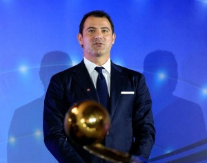PRIZNANJE: Stanković postaje funkcioner u UEFA?