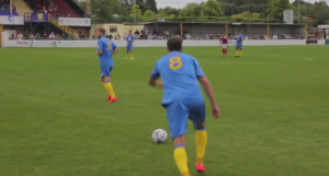 EVROGOL: Samo kome ga pripisati, vezisti Basingstouka ili vetru (VIDEO)