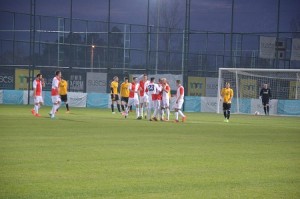 VOŠA KRENULA: Pala Oleksandrija, dva gola novajlije Miletića