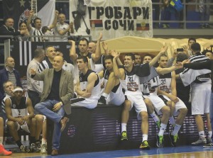 VRAĆA SE: Prošle godine u Partizanu, a sada…