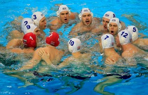 EP U VATERPOLU: Mađari na komšije u četvrtfinalu (FOTO)