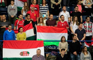 EP U VATERPOLU: Bezidejni Hrvati lak plen za Mađare