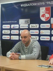 ZVANIČNO: Dugogodišnji trener Radničkog iz Niša potpisao za Ksanti