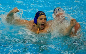 EP U VATERPOLU: Crna Gora uz veliku podršku publike do polufinala (FOTO)