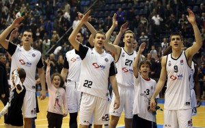 KAO U NBA: Džikić pred derbi poslao prvotimca u KLS, on pogađao trojke kao nikad