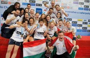 Mađarice pokorile Evropu