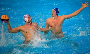 EP U VATERPOLU: Crna Gora lako izašla na kraj sa Holanđanima (FOTO)
