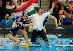 EP U VATERPOLU: Mađarice pokorile Evropu (FOTOGALERIJA)