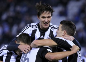 NA CENI: Posle Živkovića i Šaponjića još jedan Partizanov klinac na meti evropskih velikana