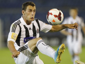 POVRATAK U SRBIJU: Nekada crno-beli, sada crveno-beli