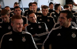 BEZ PROMENE BROJNOG STANJA: Jedan dolazi, a drugi igrač odlazi sa Kipra