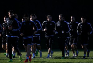 ZA BUDUĆNOST: Partizan sutra u Humskoj predstavlja dva nova prvotimca