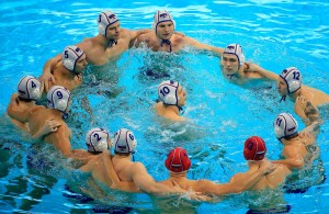 ZRENJANIN DOČEKAO VATERPOLISTE: Revija lepih poteza u pobedi Srbije protiv ‘kengura’
