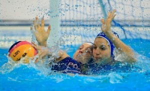 EP U VATERPOLU, ŽENE: Rusija potopila i Grčku (FOTO)