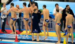 ‘DELFINI’ PREZADOVOLJNI: U finalu ćemo ostaviti sve što imamo i nemamo u bazenu!