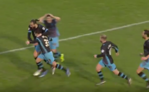 RASTUŽIO JOKANOVIĆA: Golčina zbog koje su se i saigrači hvatali za glavu! (VIDEO)