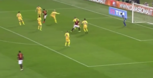 ‘IBRAHIMOVIĆKA’: Maestralan pogodak Stefana El Šaravija (VIDEO)