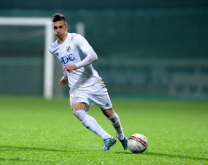 BLICKRIG ČUKARIČKOG: Mandićeva dva gola i asistencija za Kajevića za samo 20 minuta (VIDEO)